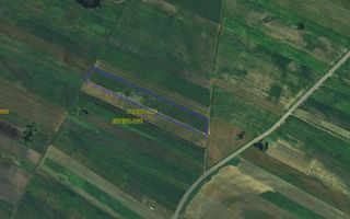 Teren intravilan – 7.400 mp | Jucu de Mijloc - Poză 1