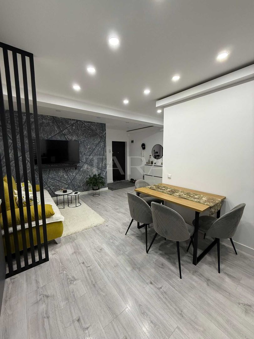 Apartament 3 cam modern, lumină naturală, vedere spre pădure. VIVO. - Poză 1