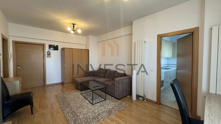 Viva City! 2 camere cu view pe lac! Etaj intermediar! Zona Iulius Mall - Poză 3