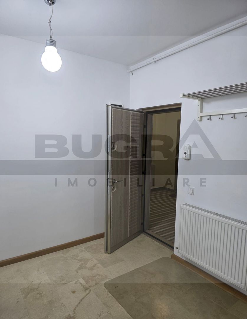 Apartament de 2 camere, modern, 60mp, parcare subterana, zona Vivo - Poză 10
