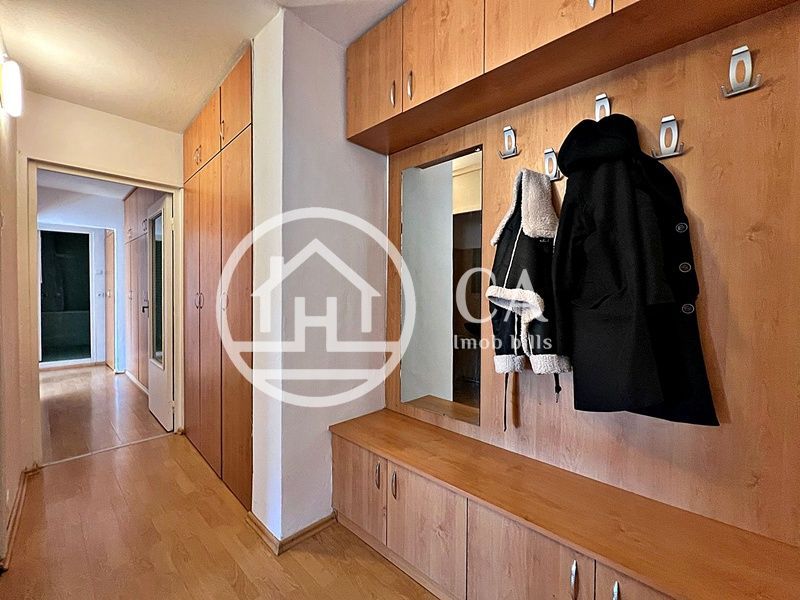 Apartament de închiriat cu 3 camere în zona Iosia, Oradea - Poză 10