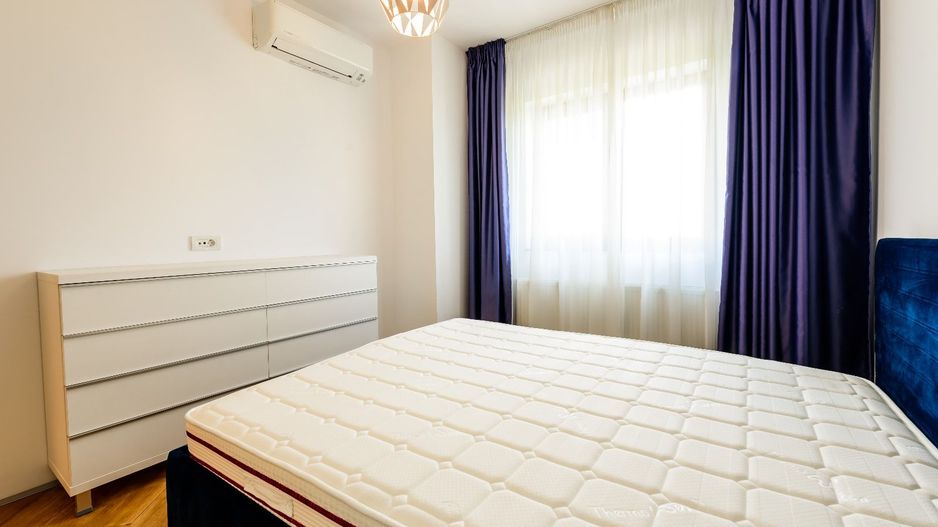 Apartament elegant 3 camere cu parcare în 4 City North I Pipera - Poză 11