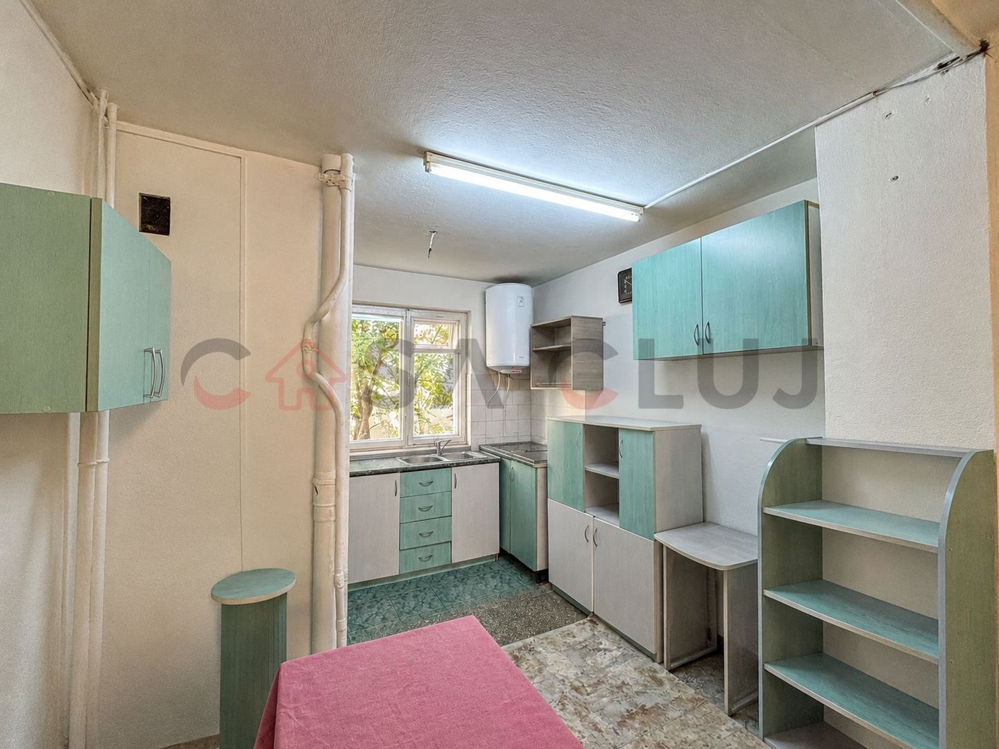 4 camere decomandat - Etaj 1 - Bloz izolat termic - Manastur, zona Big - Poză 4