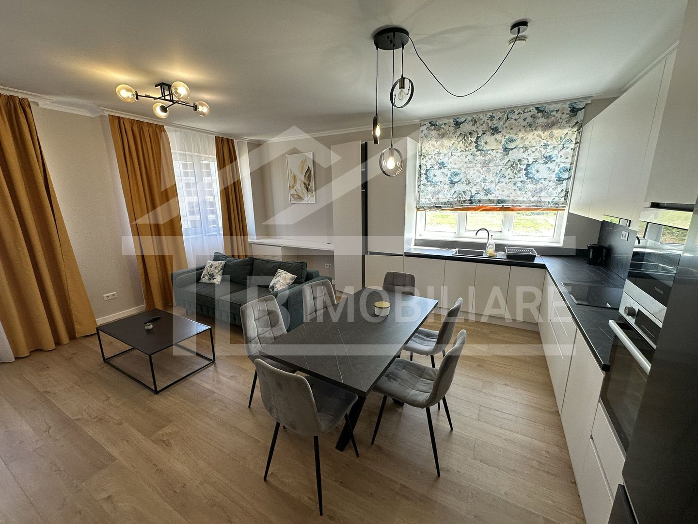 Apartament cu 3 camere, 70mp, parcare, Zona Concept 9 - Poză 3