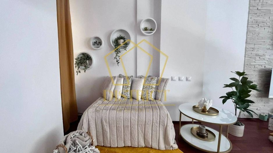 Apartament spatios cu 3 camere pe 2 niveluri | Odobescu - Poză 3