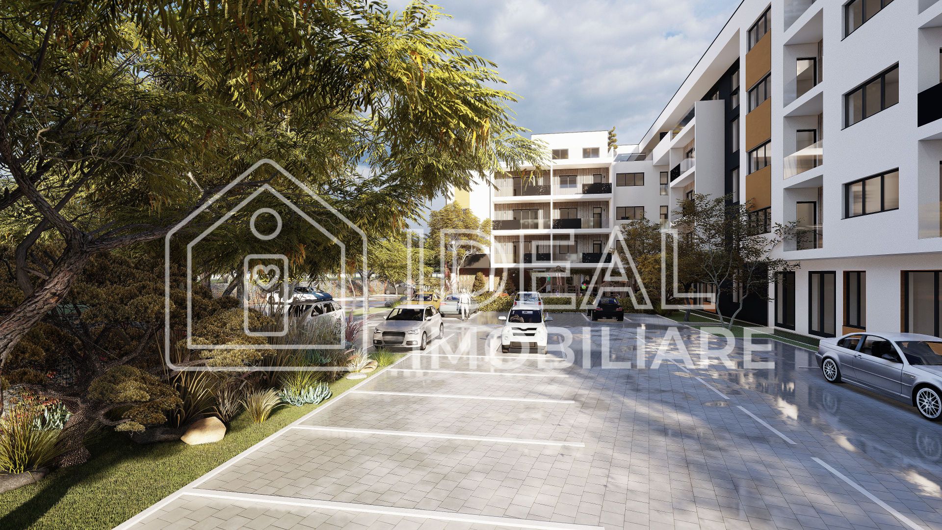 Apartament generos cu 4 camere si balcon,  102 mp utili, zona Turnisor - Poză 6