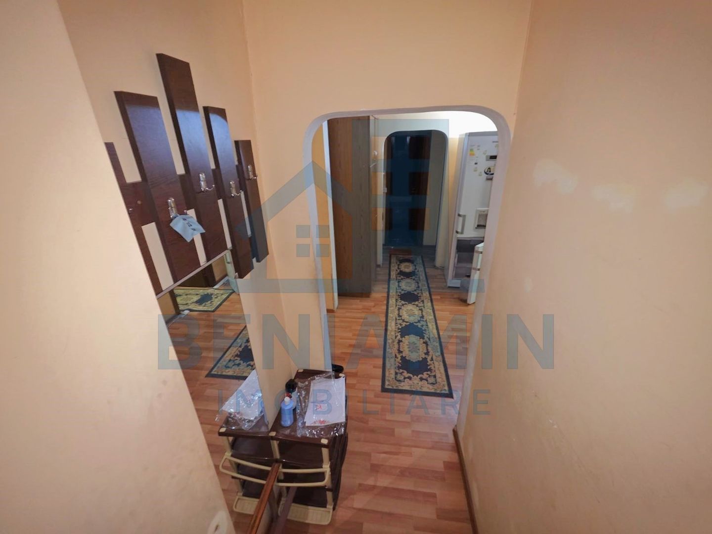 Apartament de inchiriat 2 camere decomandat parter Cornitoiu - Poză 7
