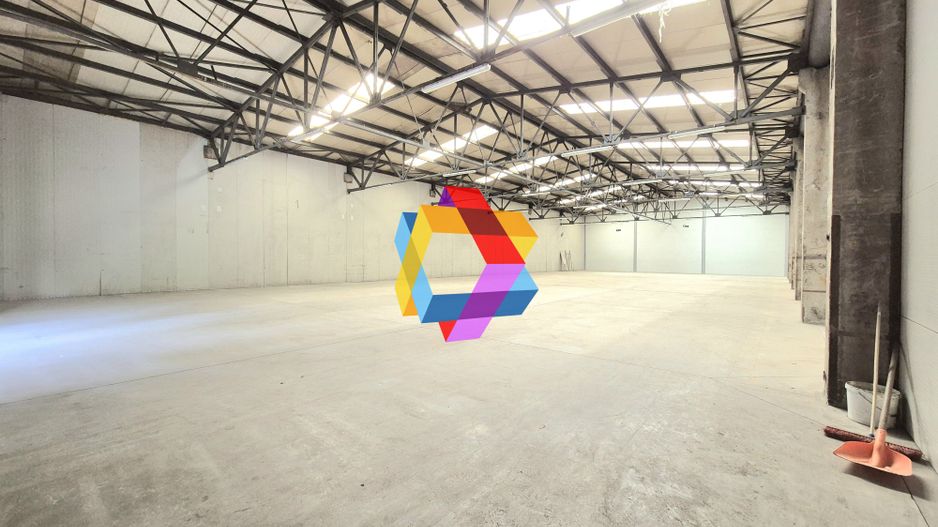 Hala de inchiriat Coresi Brașov - 750 mp plus-imo.ro - Poză 7