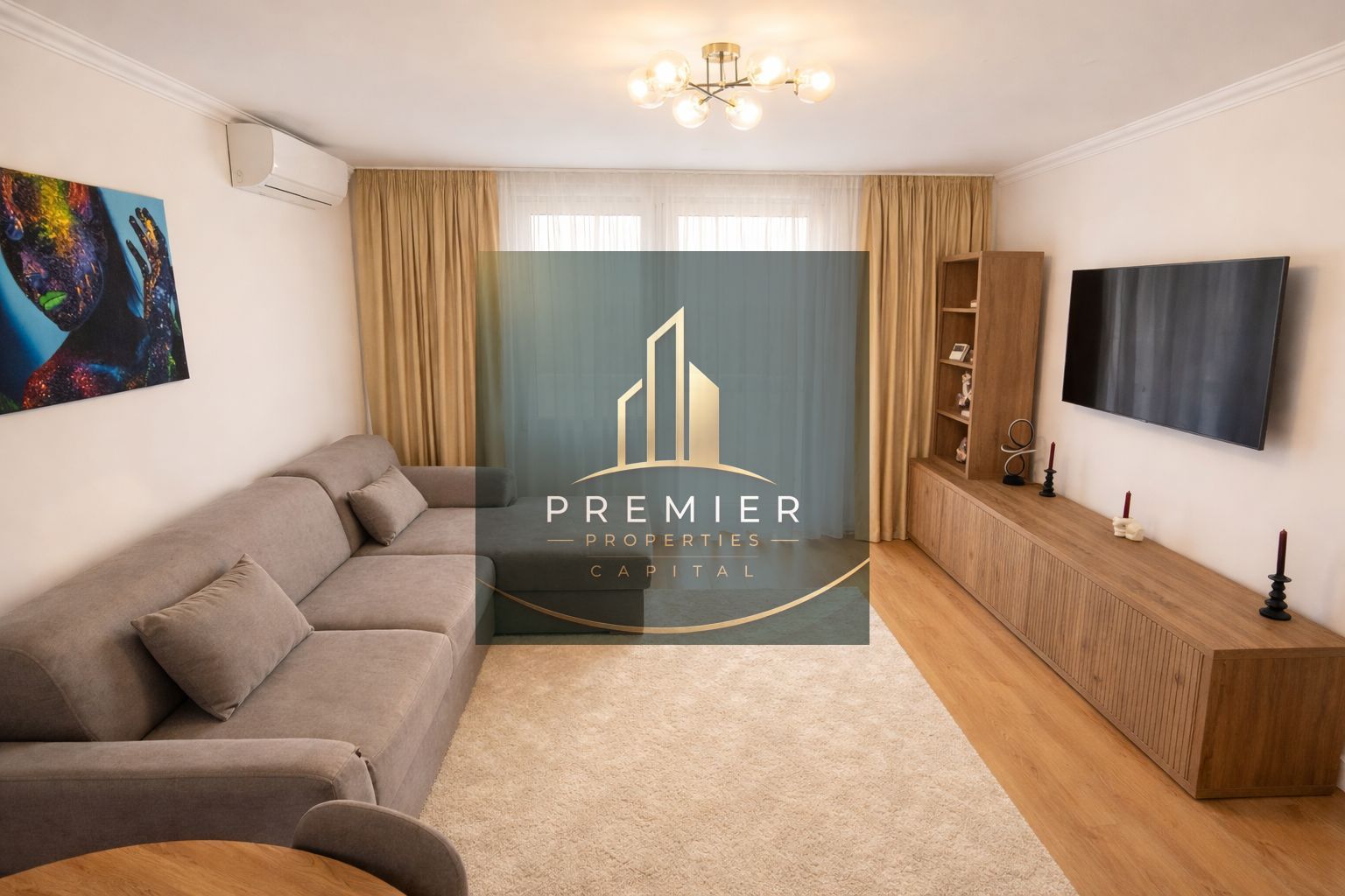 Apartament 2 camere premium Nerva Traian renovat complet prima inchiriere - Poză 2