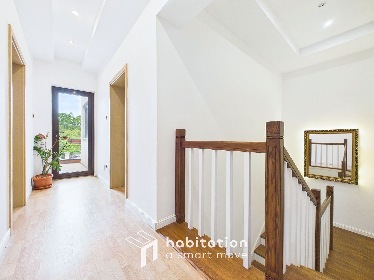 Braytim – Duplex modern P+M | Eleganță, spațiu și intimitate, cu garaj - Poză 13