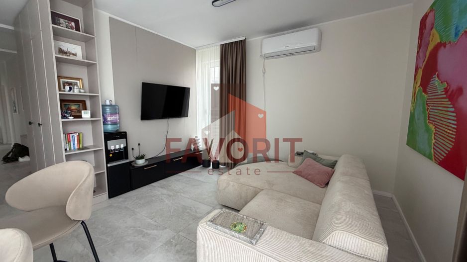 Casa pe parter. Finisaje premium. Mobilata si utilata - Poză 1
