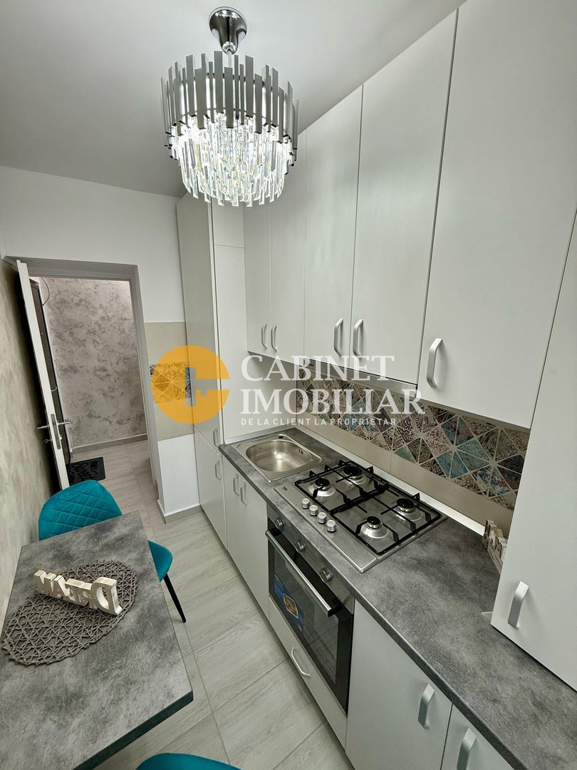 2 Camere - Zona Alexandru Parcul Voievozilor - Renovat - Poză 9