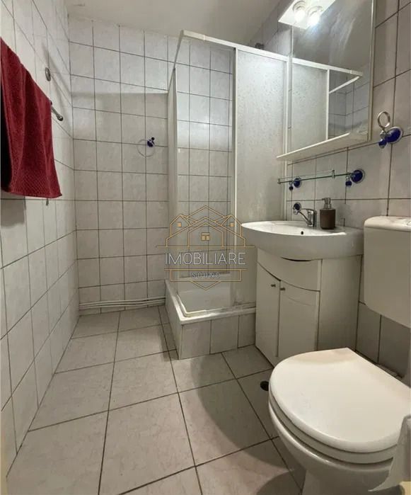 Apartament semidecomandat de închiriat cu 3 camere în Mănăștur - Poză 8