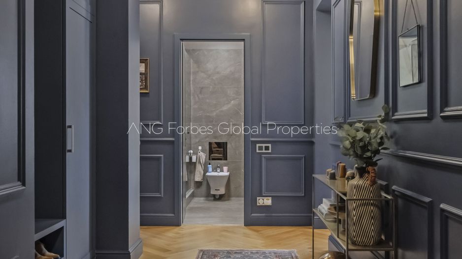 The Panoramic Signature: A Lifestyle Penthouse in Floreasca's Prime Waterfront - Poză 18
