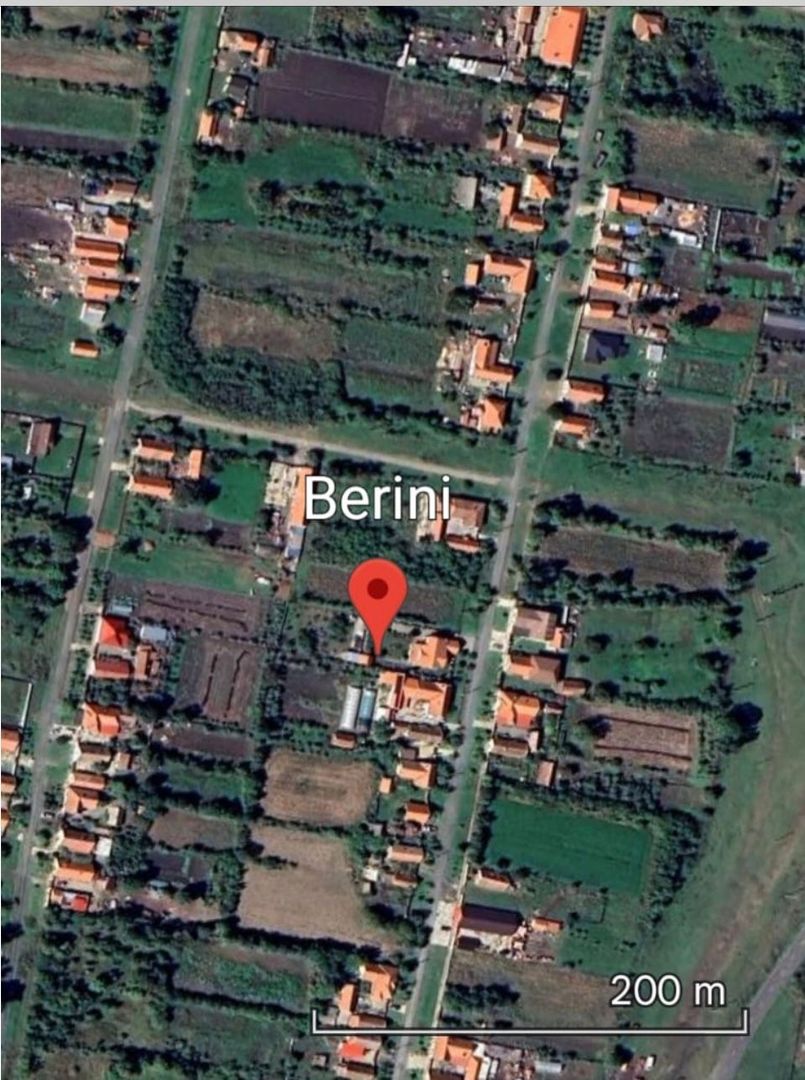 Casa de vanzare cu teren de 1532 mp in satul Berini, Timis - Poză 2