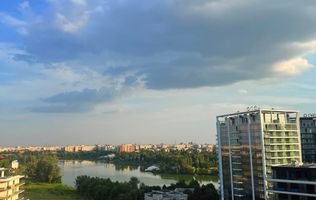 Duplex tip penthouse vedere Lac Floreasca