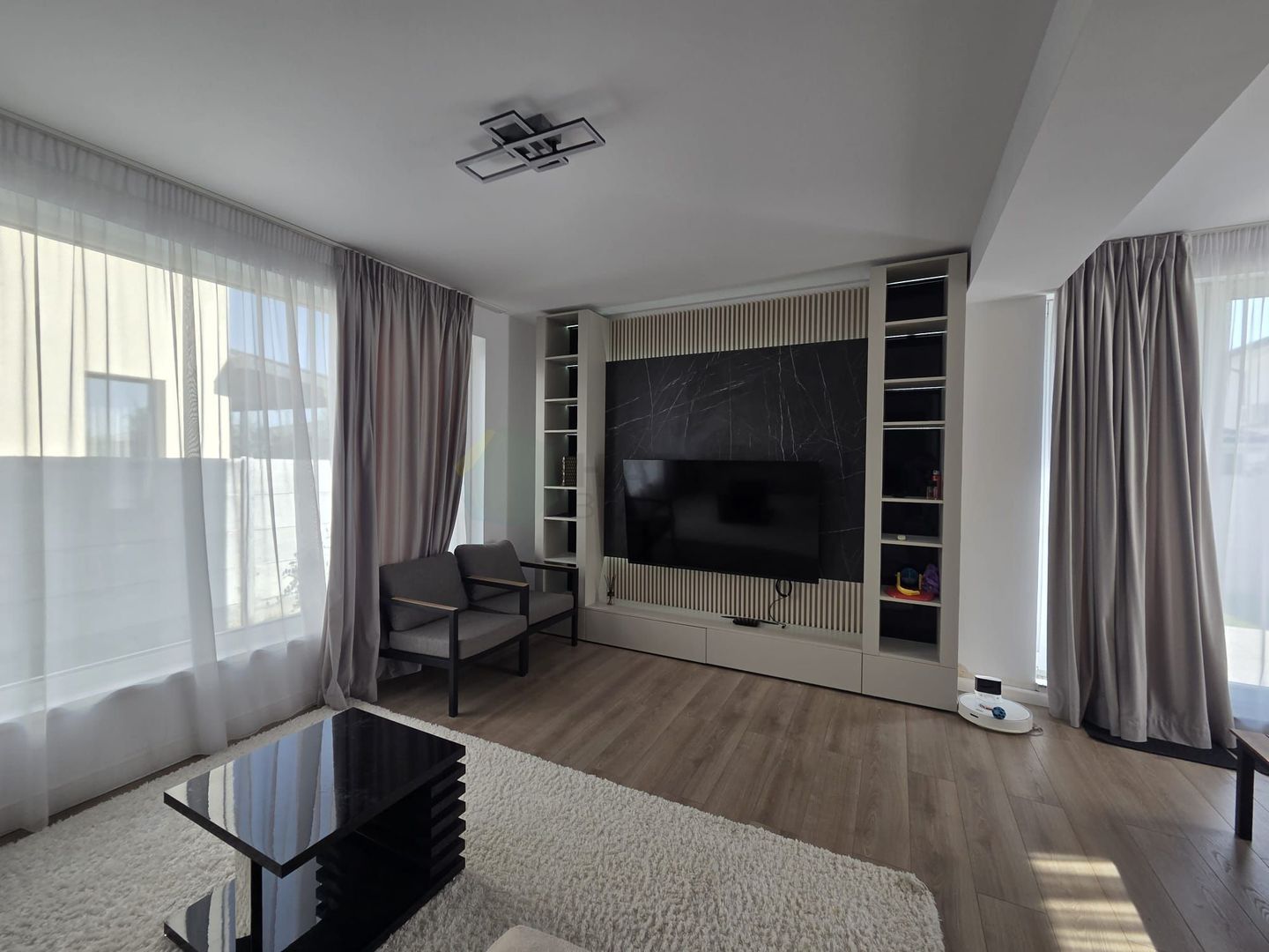 CASĂ P+1 DE ÎNCHIRIAT | AEROCITY TUNARI | 3 DORMITOARE | 3 BĂI - Poză 13