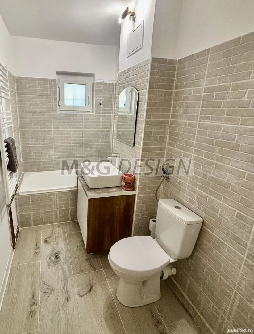 Vând apartament cu 2 camere zona stadion - Poză 6