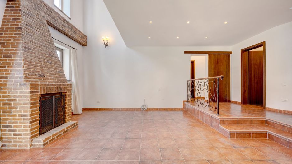2 Vile individuale in Paradisul Verde P+M, caramida, ideal familii - Poză 66