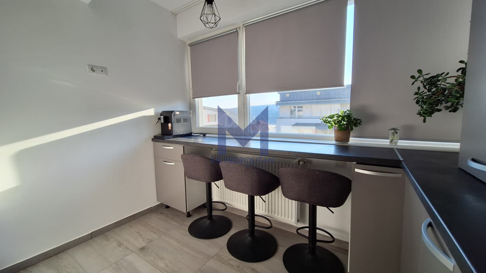 Apartament 3 camere elegant, imobil nou, parcare inclusă - Poză 16