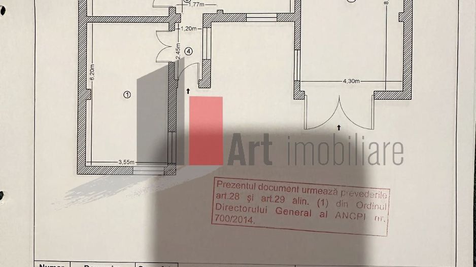 Casă individuală de vânzare – Dămăroaia, Sector 1, București - Poză 4