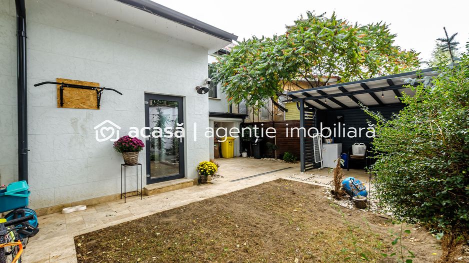 Apartament tip casa, cu gradina proprie, in zona centrala a Aradului - Poză 12