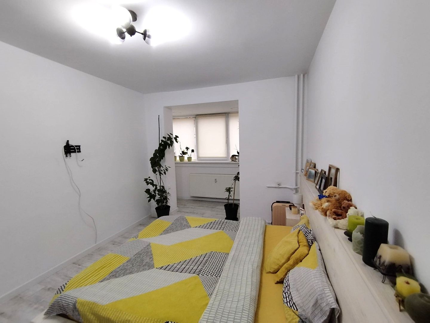 Apartament cu 2 camere finisat cartier Gheorgheni - Poză 5