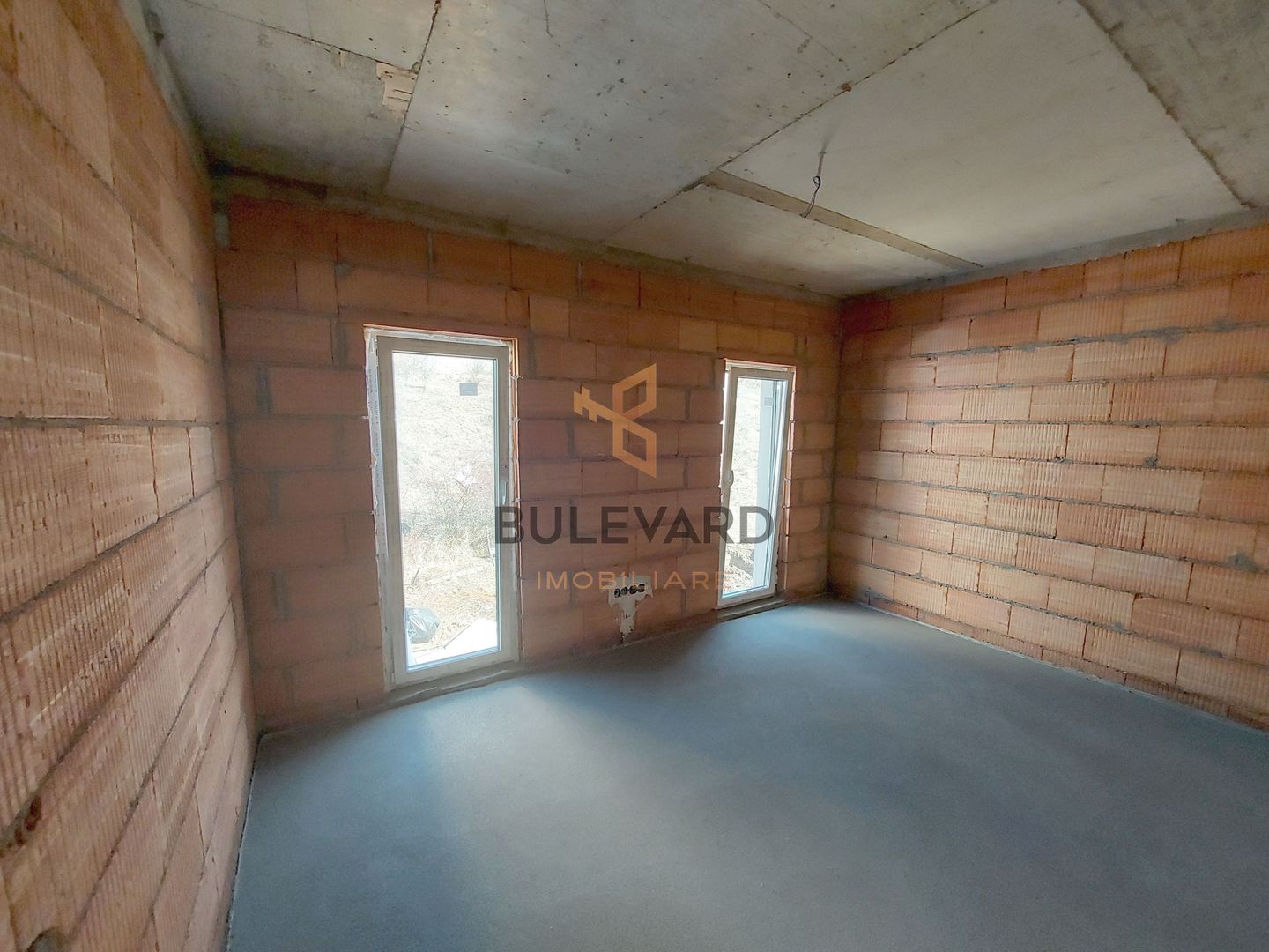 Casa tip duplex/CF/teren 290 mp/zona strazii Crizantemelor! - Poză 10