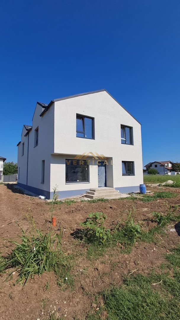 Casă Nouă P+1 Tip Calcan | 4 Camere | 3 Dormitoare - Poză 2