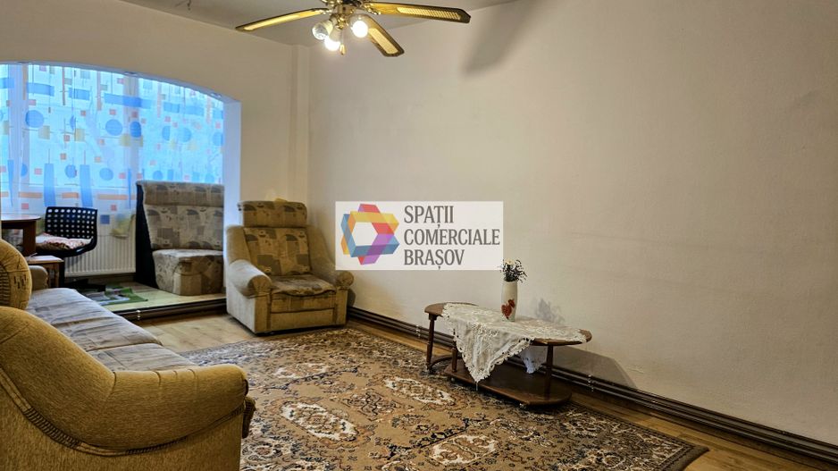 Apartament cu patru camere, zona Judetean 77mp - Poză 5