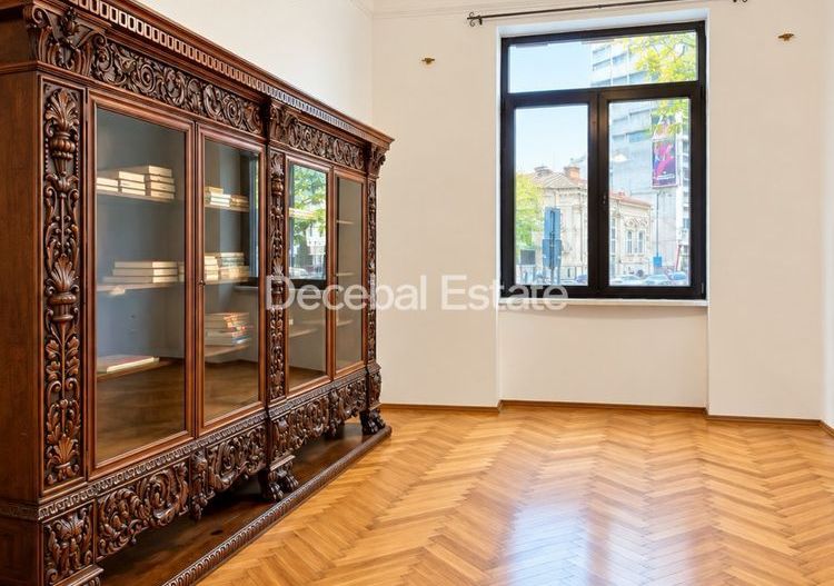 Oportunitate - Apartament 3 camere, 96 mp, Parter. in casa interbelica - Poză 4