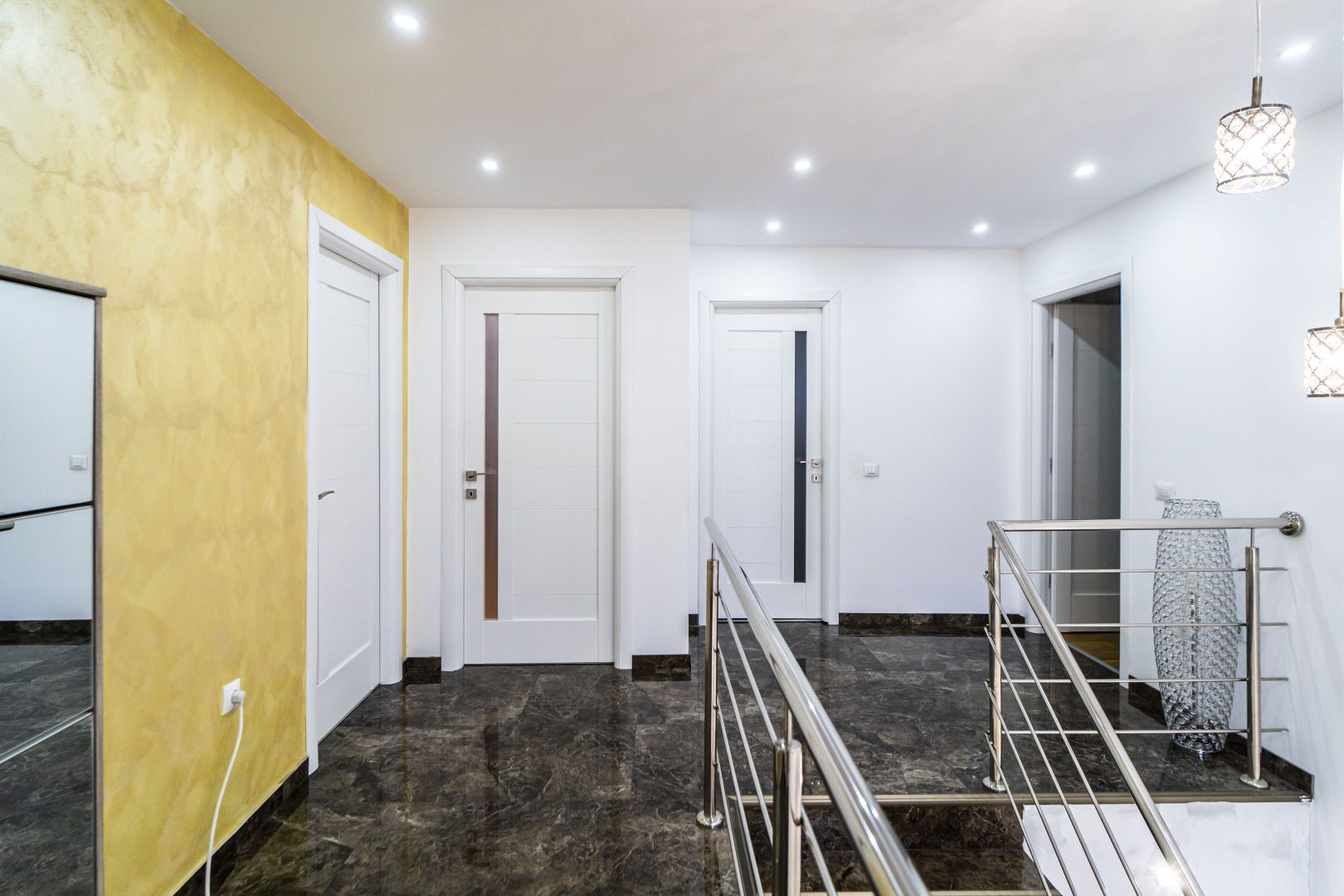 DRAGOMIRESTI VALE CASA 5 CAMERE, utilitati, drum asfaltat, COMISION 0% - Poză 7