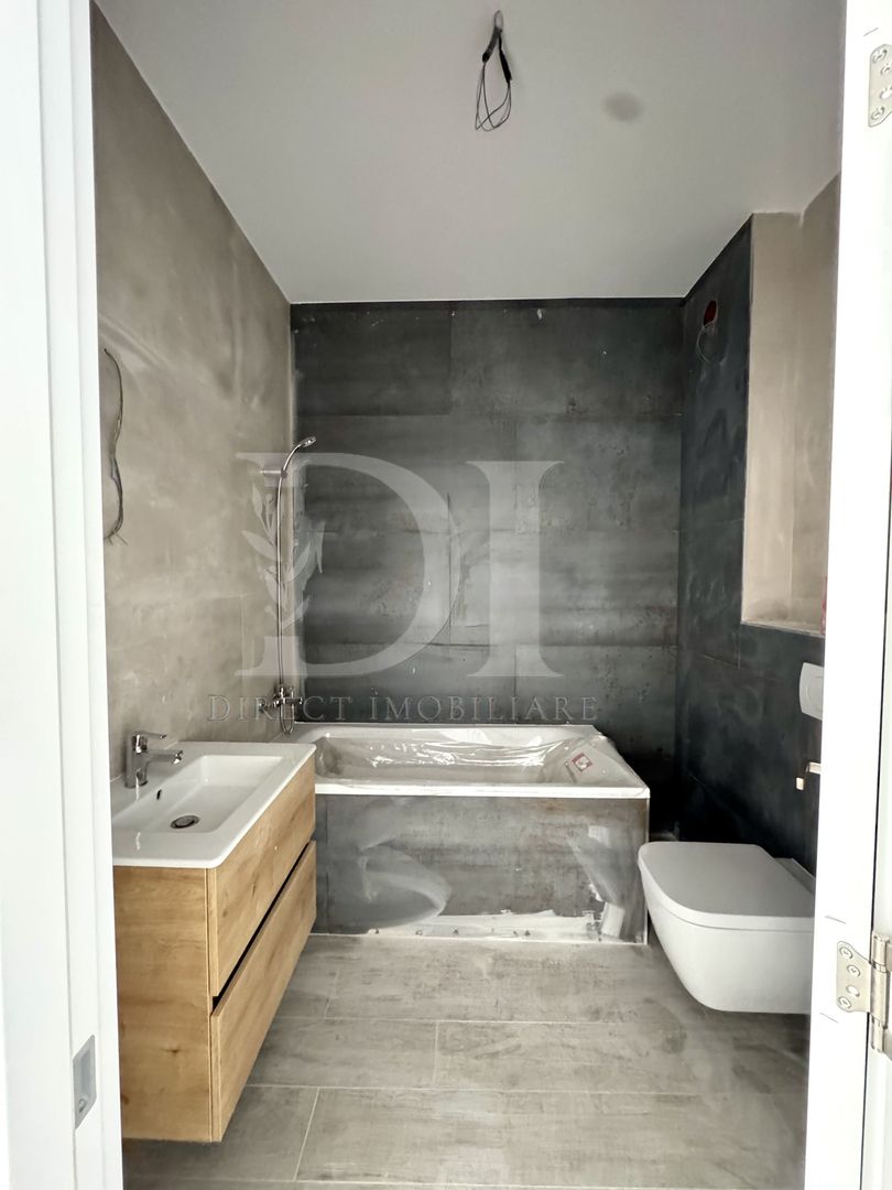 Apartament finisat / etaj intermediar / Zona Eroilor - Poză 6
