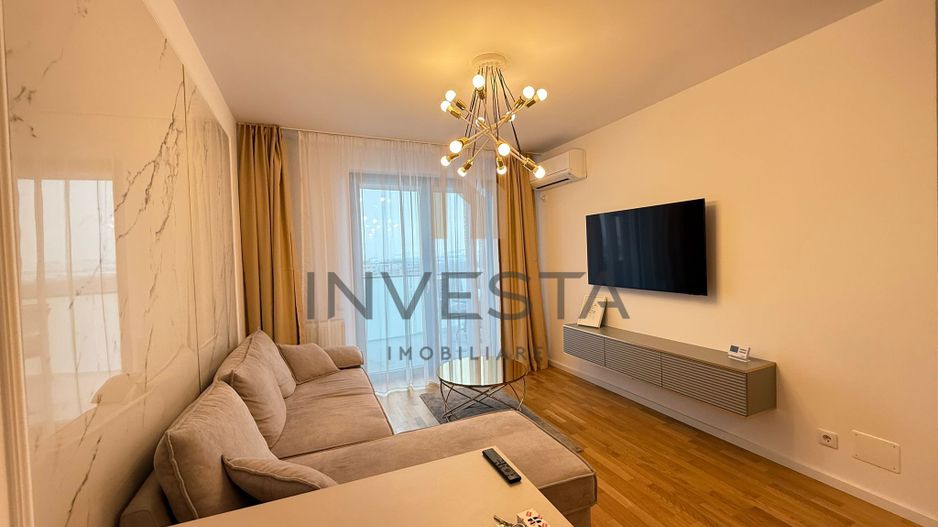 Apartament Premium cu 3 Camere, Panorama Superba – Iulius Mall! - Poză 2