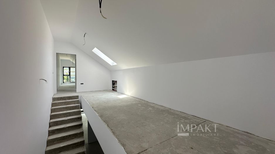 Duplex modern 180 mp | 4 dormitoare | Panouri fotovoltaice | Europa - Poză 19