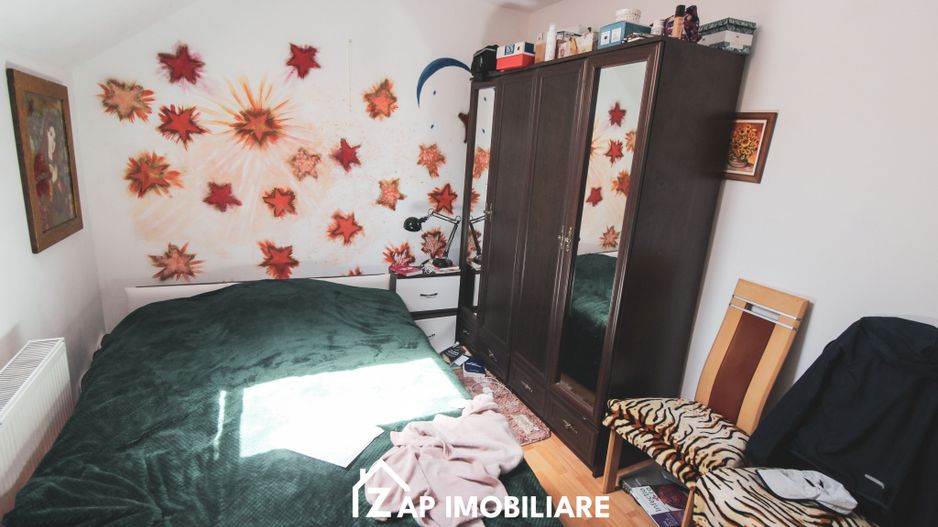 Casă 5 camere -  P+M  - Sangeorgiu de Mures - Zona Nordului - Poză 8