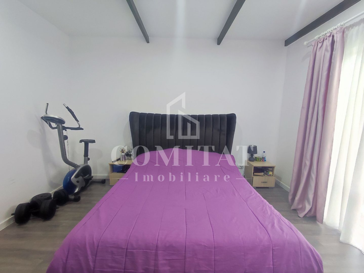 Casă cu finisaje moderne | La cheie | 4 camere | Localitatea Dezmir - Poză 4