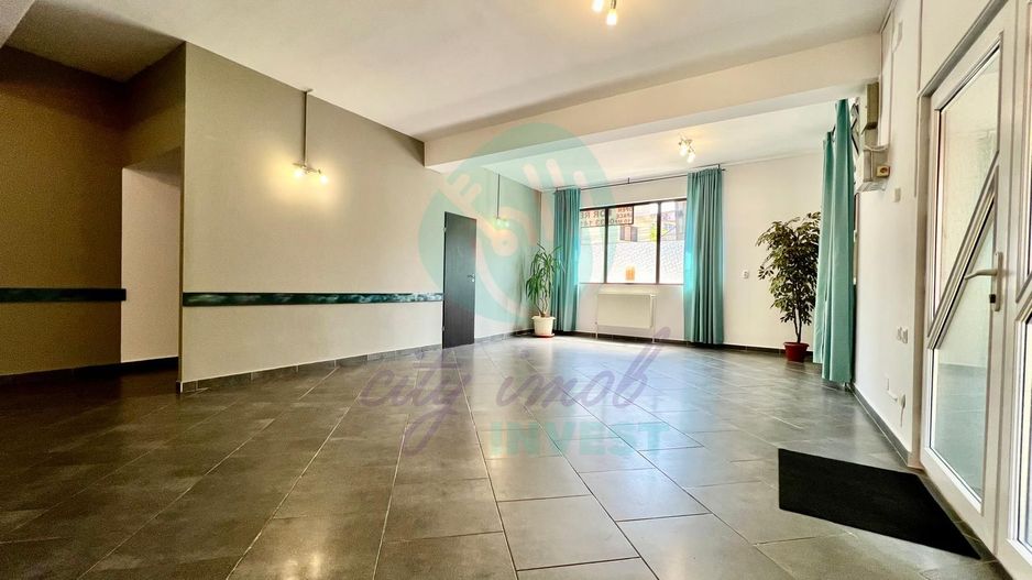 Spatiu de inchiriat- 110 MP- 13 Septembrie-Uranus - Poză 1