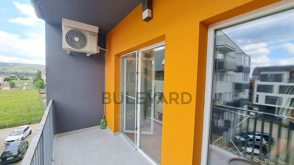 Apartament 2 camere pe strada Cetatii- Floresti! - Poză 17