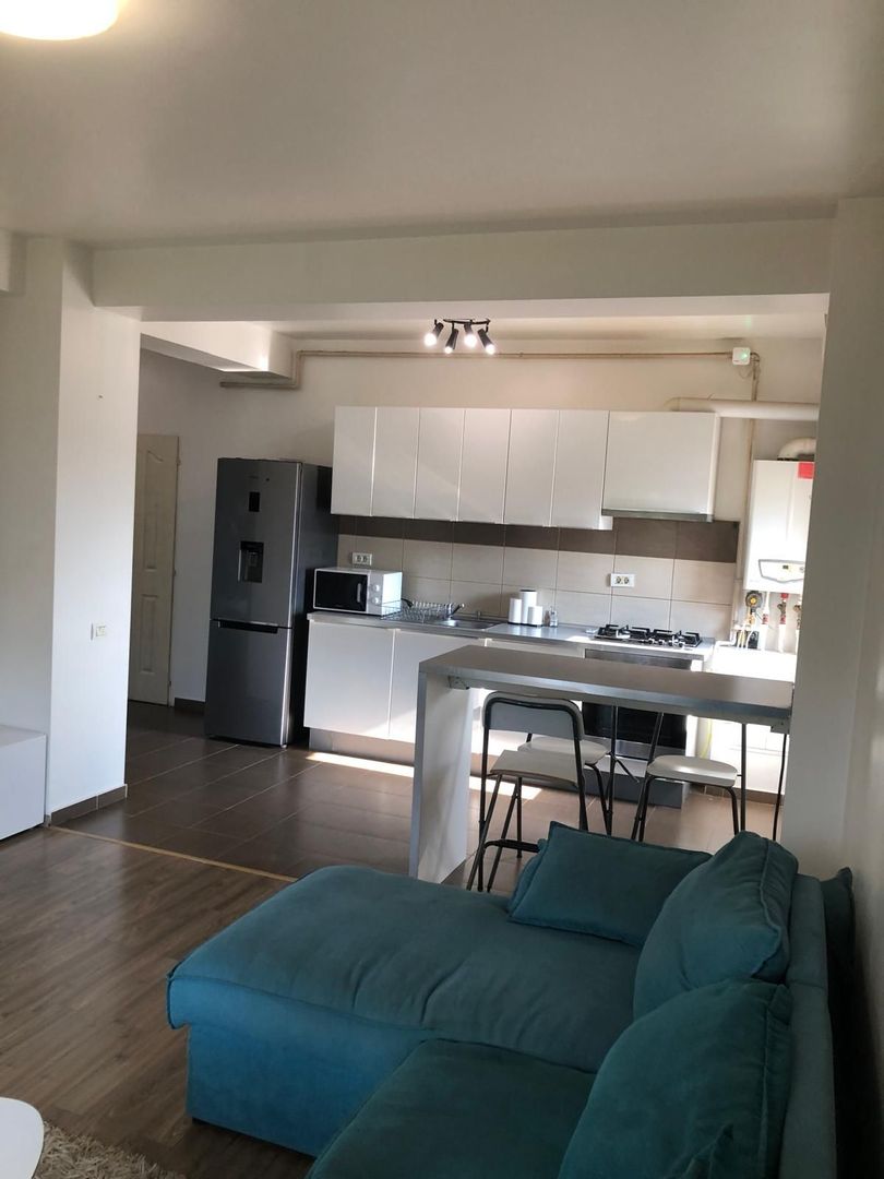 2 camere de vânzare | mobilat complet | etaj 3/8 |  Militari Residence - Poză 1