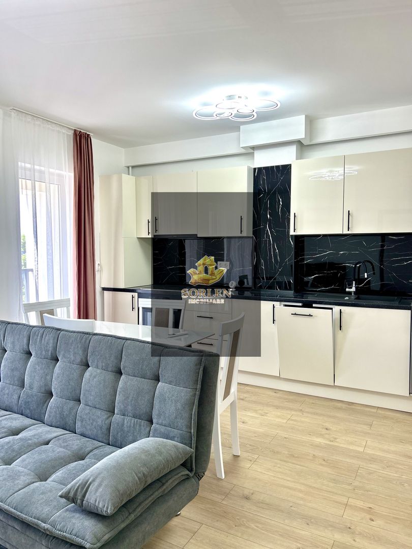 Apartamente 2 camere în bloc nou – Strada Avram Iancu, Florești - Poză 4