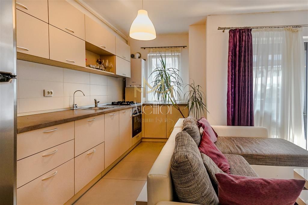 Apartament superb 2 camere terasa parcare cartier Buna Ziua! - Poză 6