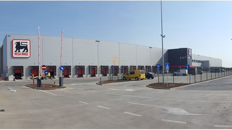 Lot de teren de vanzare, 14.748 mp cu deschidere de 35 ml, DN4 - Poză 3