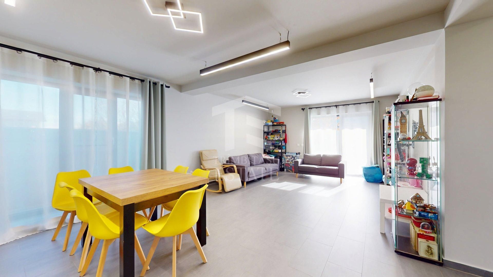 ȘTEFĂNEȘTI – Ștefăneștii de Sus | Vilă modernă 180 mp | Teren 500 mp - Poză 5