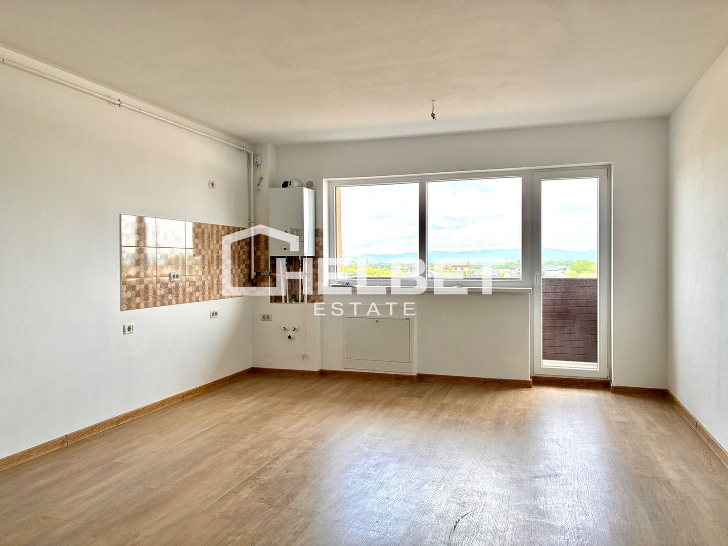 2 CAMERE / INTABULAT / BALCON / SUBCETATE - Poză 1