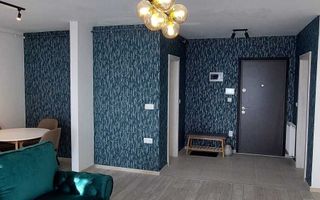 Apartament complet mobilat 2 camere - Maurer Residence - Poză 3