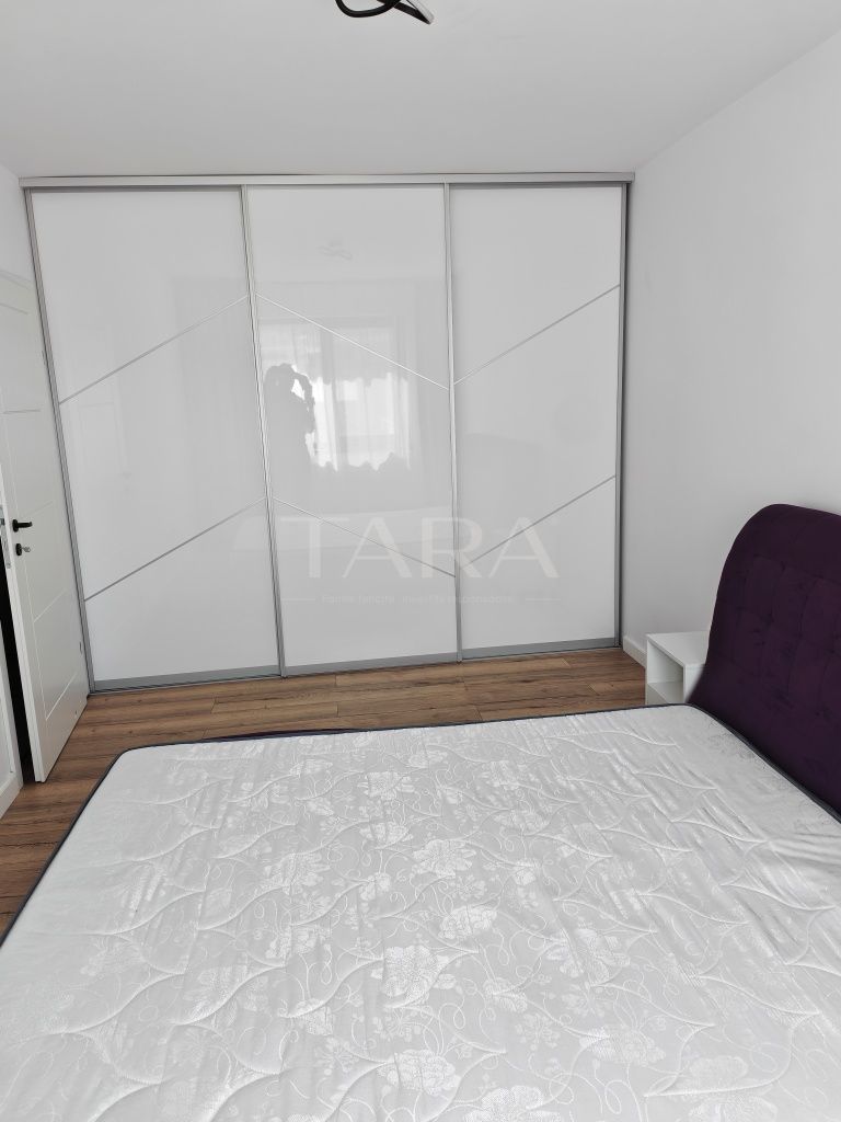 Apartament 2 camere, 55,2 mp, etaj 2, balcon 8 mp, orientare sudică. - Poză 6