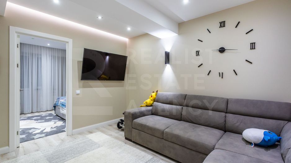 Vânzare, apartament, 2 camere, strada Ginta Latină, Ciocana - Poză 9