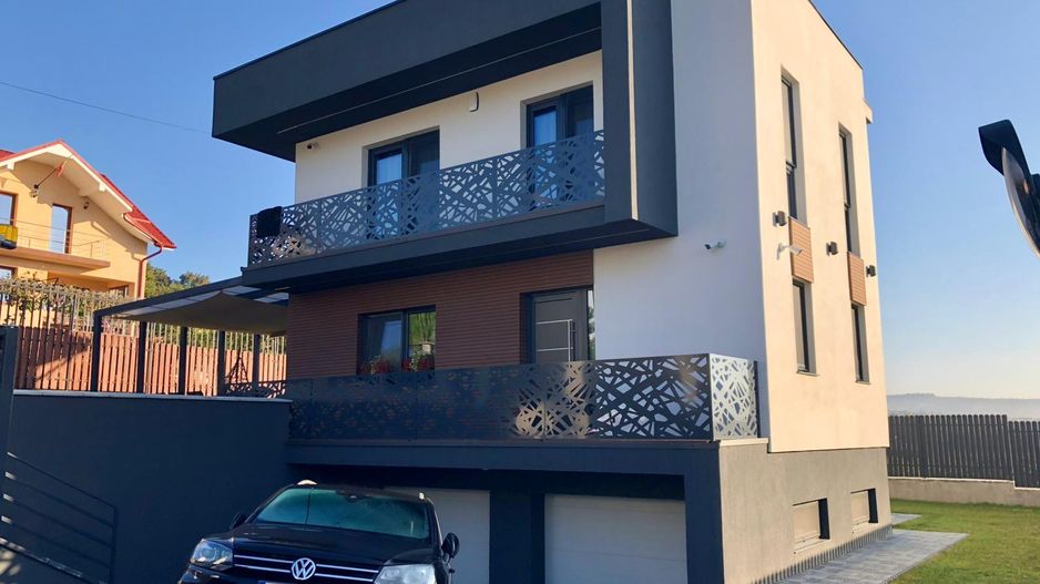 VILĂ PREMIUM ÎN CARTIERUL TUDOR - Poză 1
