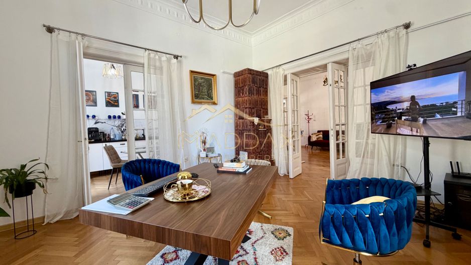 Spațiu Birouri Renovat Complet LUX *150 mp*/ Zona Dorobanți - Poză 20